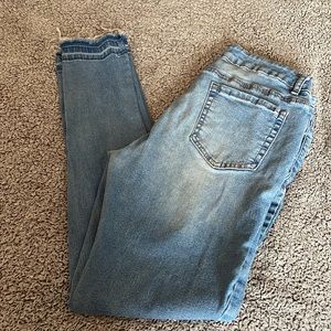 Roebuck & Co midrise skinny jeans size 12